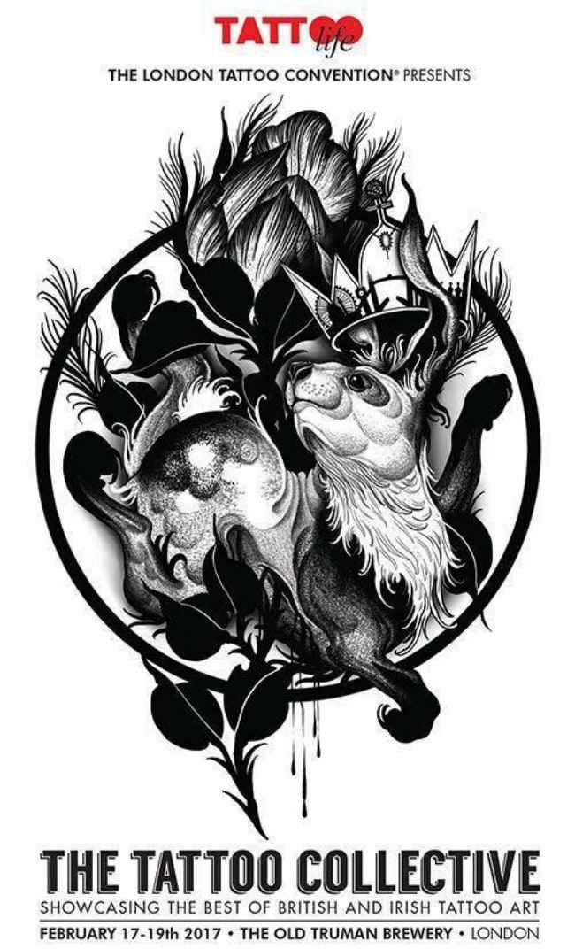 tattoo collective   february  inkppl